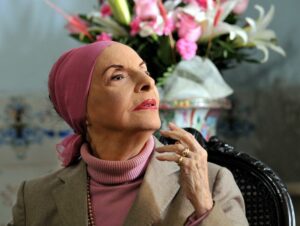 Alicia Alonso 2010