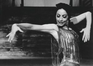 Alicia Alonso Rumba Columbia